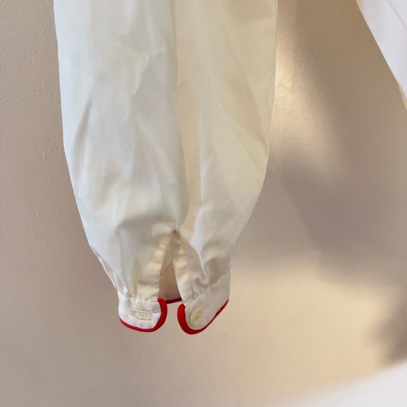 Charming Handmade Little Girl’s Christmas Reindeer Dress (3 - 5 Year Olds) - Picture 4 of 4